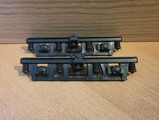 Spur G 2m Drehgestellblenden LGB 31650/160 und /161 für RhB Salonwagen