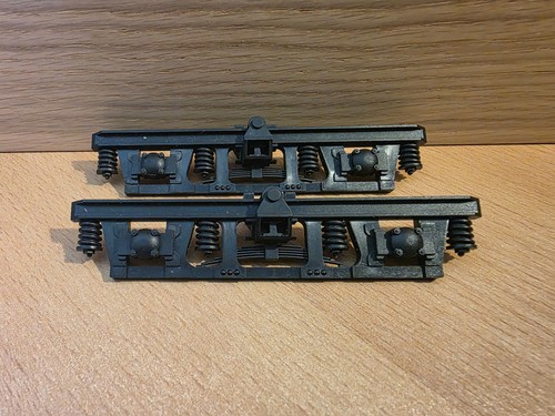 Spur drehgestellblenden - g,