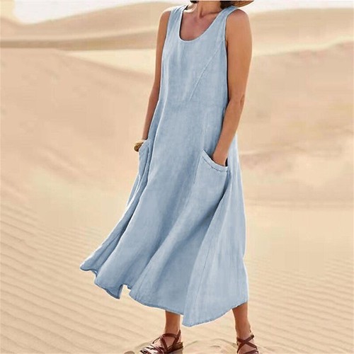Damen sommerkleid kleid - damen,