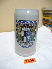 7554.     Alter Steingut