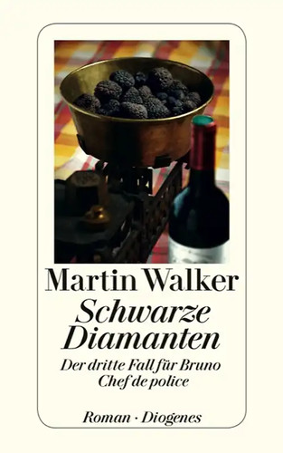 Schwarze diamanten - schwarze,