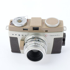 Argus C-Twenty Cintar 44mm NOTTESTED