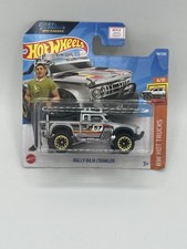 Hot wheels rally baja - hot,