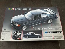 Revell Premium 7180 Mercedes