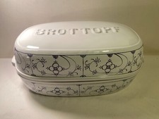 Brottopf In Ceramica Bread