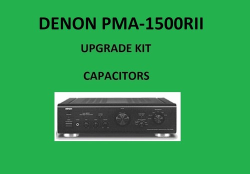 Stereo verstärker denon - stereo,