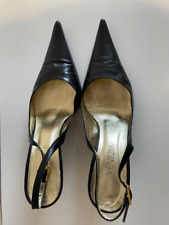 Venezia High Heel Abendschuhe by Lorenzi " Made in Italy " Gr. 38,5