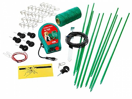 Weidezaun hobbyset 441150 mit - weidezaun,
