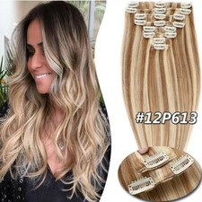 Dick Echthaar Clip In 100%