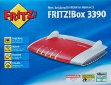 AVM FRITZ!Box 3390 WLAN Router