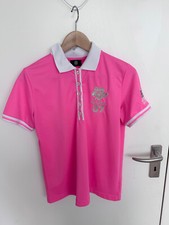 ✭ BOGNER ✭✭✭ Damen Golf Poloshirt ✭ Gr. 40 ✭ pink