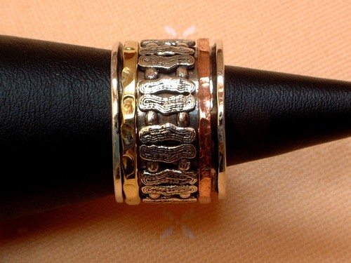 Designer drehring 3 - designer,