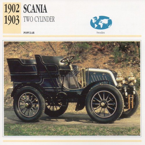 1902 1903 scania - 1902-1903, zweizylinder