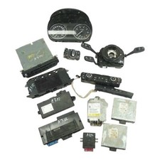 BMW X1 E84 Navi Navirechner