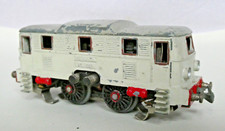 TRIX EXPRESS H0 - alte E-lok - grau -  selten - eine Fehlstelle