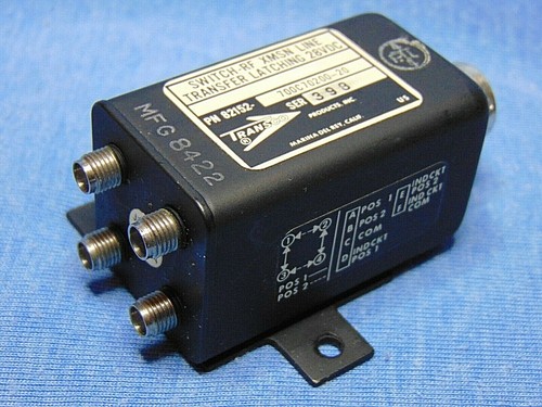 Transco transfer latching sma - transfer,