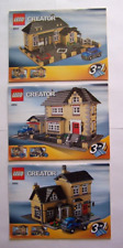 LEGO® Bauanleitung / Instruction Nr. 4954
