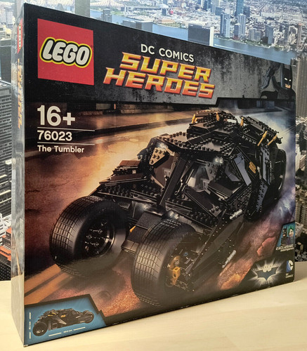 Lego original karton set - lego,