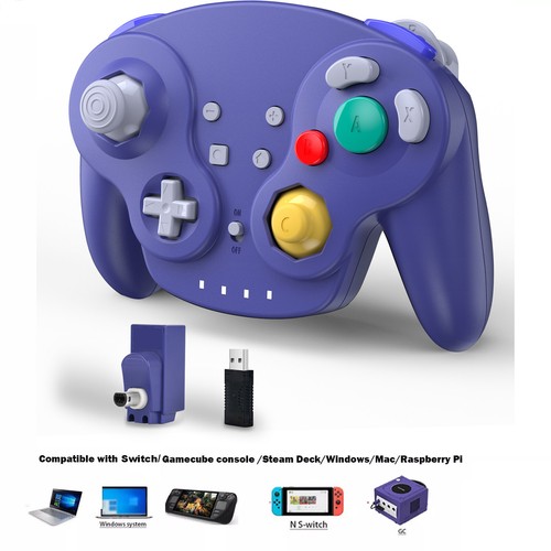 Wireless gamecube controller - wireless,