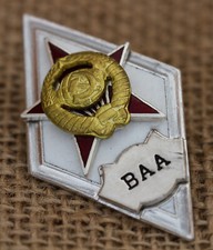 Absolventenabzeichen