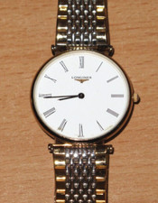 LONGINES ARMBANDUHR LA GRANDE CLASSIQUE 99235 FRONTSCHEIBE FEHLT