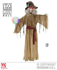 HEXE MIT LIGHT-UP AUGEN UND