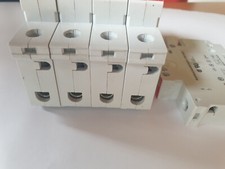 5 Stück ABB Leistungsschalter S271-K20 A Sicherungsautomat S 271 K20 240 V