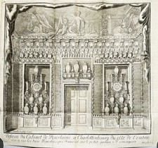 Schloss Charlottenburg Türe