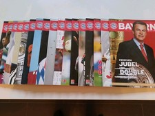 FC Bayern Magazin Saison