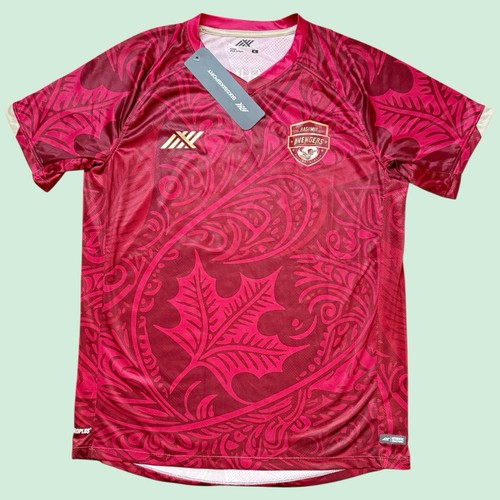 Kashmir avengers away shirt - avengers,