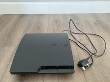 Sony ps3 slim 160gb - ps3,