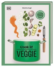 Cook it! Veggie ~ Séverine