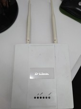 D-Link DAP-2360 Air Premier Wireless N PoE Access Point WDS Wi-Fi Client EXCL PS