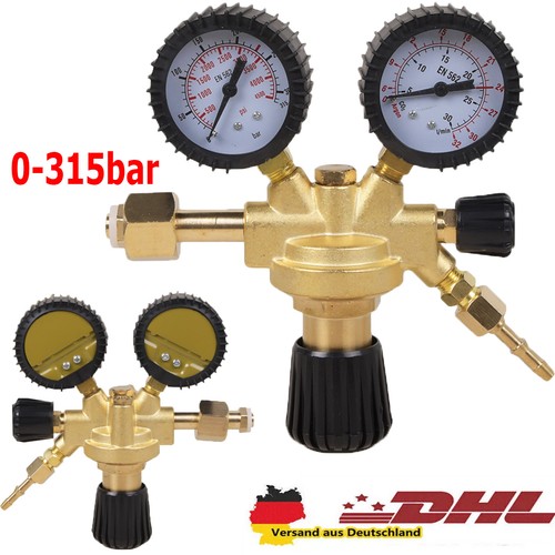 Druckminderer schutzgas mig - druckminderer,