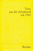 Texte aus der arbeitswelt - aus,