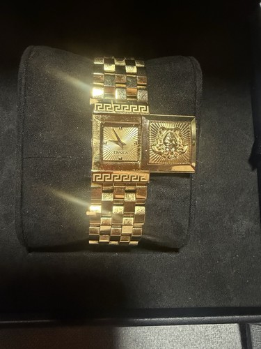 Versace damen uhr - versace,