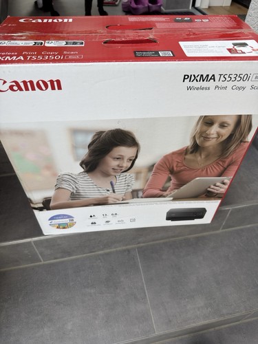 Canon pixma ts5350i black - canon,