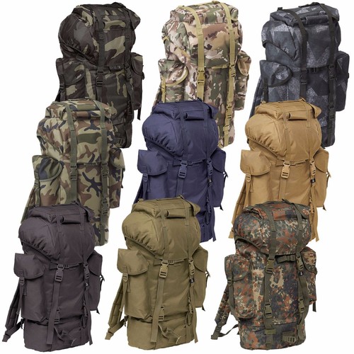 Bundeswehr kampfrucksack l - bundeswehr, 65