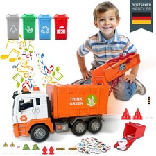 Jumbo Müllauto Spielzeug