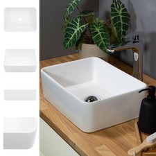 Moderne Aufsatzwaschbecken