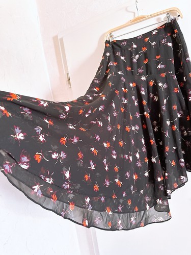 Schönes damen rock chiffon - damen, ~