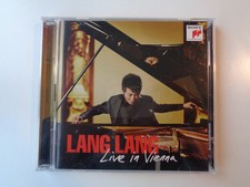 Musik CDs - Lang Lang Live in Vienna - Beethoven, Chopin, Albéniz, Prokofiev
