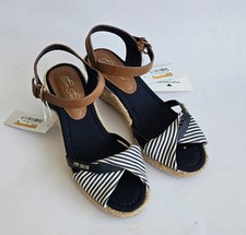 Tom Taylor Keil Sandalette