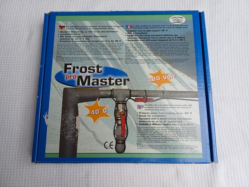 Frostschutz heizkabel für - frostschutz-heizkabel,