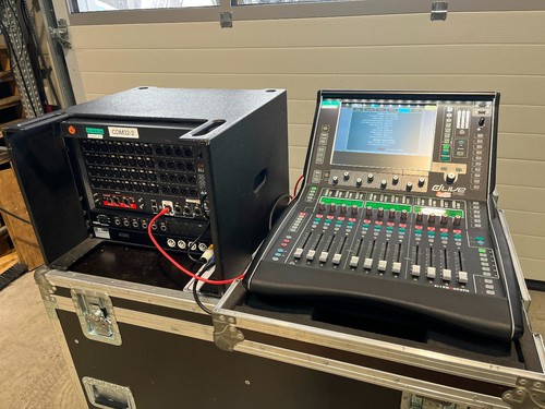 Allen heath dlive - dlive, set