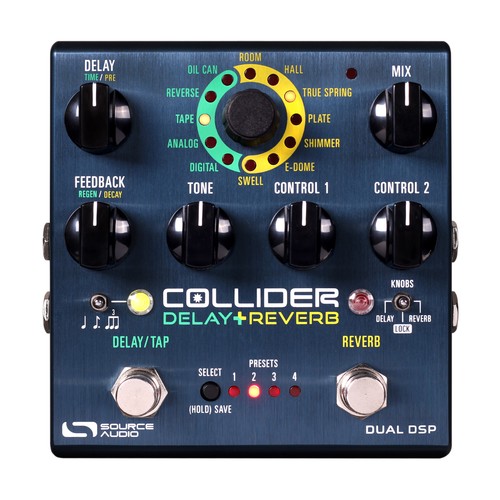 Source audio collider stereo - collider,