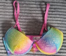 BH bunt, Neonfarben Gr. 75D