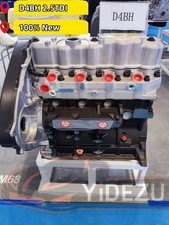 D4BH Motor Long Block For