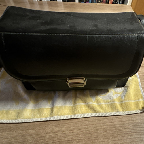 Porst objektiv set - mit, tasche