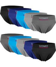 20 Herren Slips Unterhose